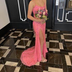 Rachel Allan Dress 70281